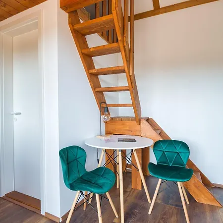Szent Gyoergy Kert Apartament Tahitófalu