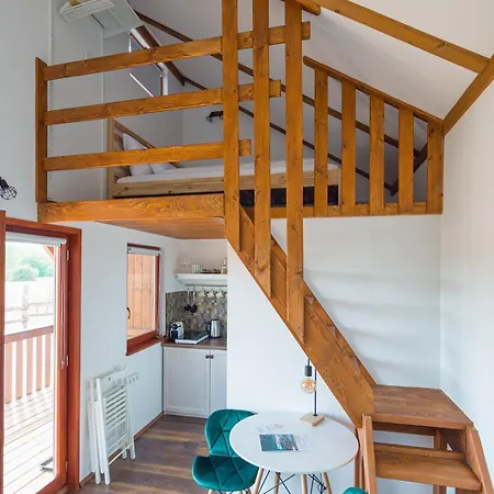 Apartament Szent Gyoergy Kert Tahitófalu