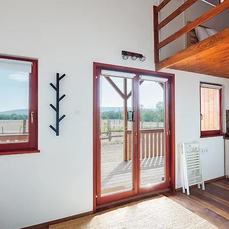 Szent Gyoergy Kert Apartament Tahitófalu