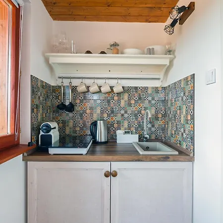 Apartament Szent Gyoergy Kert *