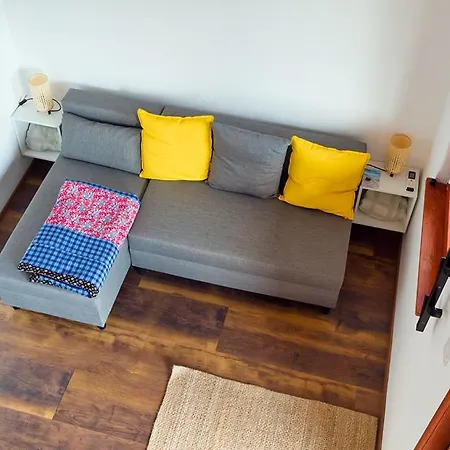 Szent Gyoergy Kert Apartament *